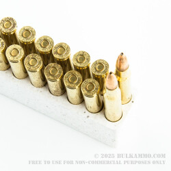 20 Rounds of 30-06 Springfield Ammo by Winchester - 150gr HP