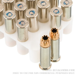 20 Rounds of .38 Spl +P Ammo by Federal Hydra-Shok Deep - 130gr JHP