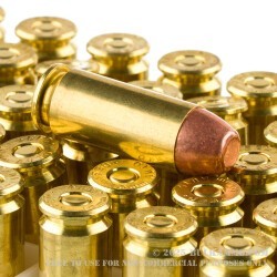 200 Rounds of 10mm Ammo by Federal Champion - 180gr FMJ