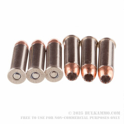 20 Rounds of .44 Mag Ammo by Speer - 200gr JHP