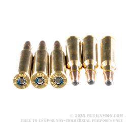 200 Rounds of .270 Win Ammo by Federal - 150gr SP