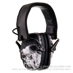 Howard Leight Impact Sport Classic Smoke Electronic Earmuffs