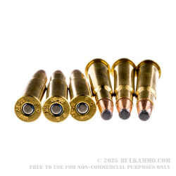 200 Rounds of 30-30 Win Ammo by Federal Non-Typical - 150gr SP