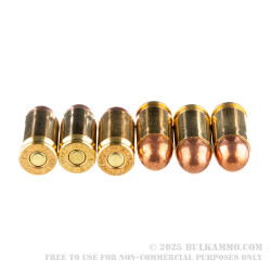 50 Rounds of 9x18mm Makarov Ammo by Prvi Partizan - 93gr FMJ