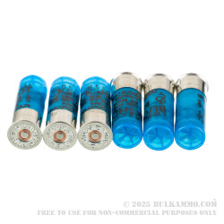 250 Rounds of 12ga Ammo by NobelSport Low Recoil - 00 Buck