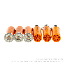 250 Rounds of 12ga Ammo by NobelSport - 1 ounce #8 1/2 shot