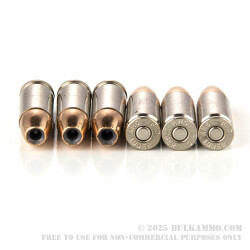 20 Rounds of 9mm Ammo by Federal - 147gr JHP