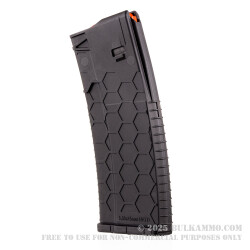 Hexmag 30 Round Magazine for AR-15 - 5.56/.223 Black *LIMIT 5 PER CUSTOMER*