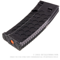 Hexmag 30 Round Magazine for AR-15 - 5.56/.223 Black *LIMIT 5 PER CUSTOMER*