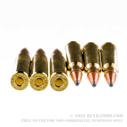 400 Rounds of 30-06 Springfield Ammo by Fiocchi PerFecta - 150gr SP