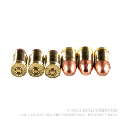 50 Rounds of .45 ACP Ammo by Federal - 230gr FMJ