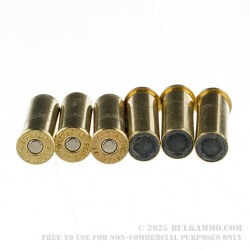 50 Rounds of .38 Spl Ammo by Federal Gold Medal Match - 148gr Lead Wadcutter