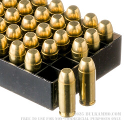 1000 Rounds of 10mm Ammo by Armscor Phillipines - 180gr FMJ