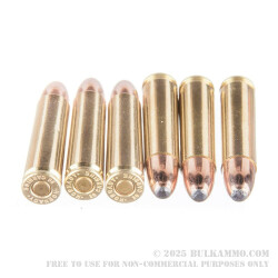 25 Rounds of .30 Carbine Ammo by Hornady Custom - 110 Grain RN