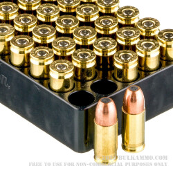 50 Rounds of 9mm Ammo by Remington - 147gr FNEB