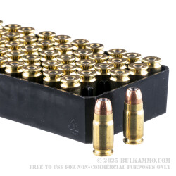 50 Rounds of .357 SIG Ammo by Remington - 125gr JHP