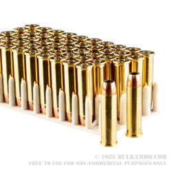 500 Rounds of .357 Mag Ammo by Prvi Partizan - 158gr JHP