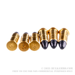 500 Rounds of .22 Win Auto Ammo by Aguila - 45gr LRN (Winchester Model 1903 Rifle Only!)