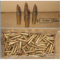 500  Rounds of .308 Win Ammo by Federal - 149gr FMJ