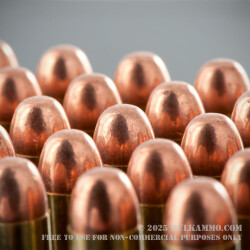 1000 Rounds of .380 ACP Ammo by Independence - 90gr FMJ