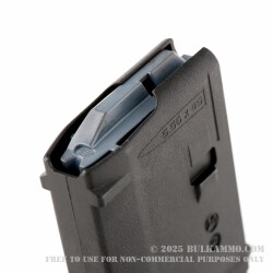 Magpul 30rd AR15 Magazine - 5.56/.223 - Black - Gen M3 PMAG with Window