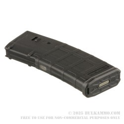Magpul PMAG Gen M2 MOE 30rd Magazine for AR-15 - 5.56/.223 - Black - Pack of 10
