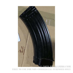 1 Unissued Romanian Military Surplus 7.62x39 AK-47 Magazine - 30 Round Capacity