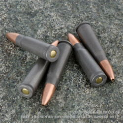 1000 Rounds of 7.62x39mm Ammo by Tula - 124gr HP