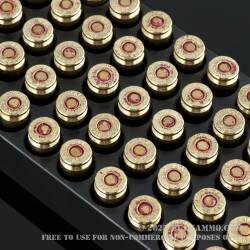 500 Rounds of .40 S&W Ammo by Winchester - 180gr JHP