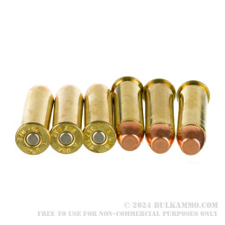 50 Rounds of .357 Mag Ammo by Armscor - 125gr FMJ