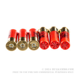 25 Rounds of 12ga Ammo by Winchester Super-X - 00 Buck