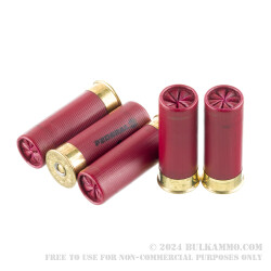 25 Rounds of 12ga Ammo by Federal -  #6 shot