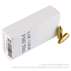 ZSR bulk 9mm ammo for sale at BulkAmmo.com