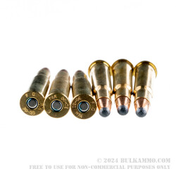 20 Rounds of 30-30 Win Ammo by Federal - 170gr SP