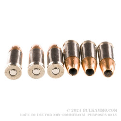 20 Rounds of 9mm Ammo by Federal Premium Personal Defense - 150gr HST JHP