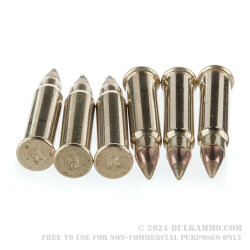 2000 Rounds of .17 HMR Ammo by Remington Premier Magnum Rimfire - 17gr AccuTip-V