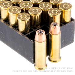 20 Rounds of .38 Spl +P Ammo by PMC Starfire - 125gr JHP