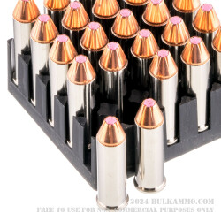 25 Rounds of .38 Spl Ammo by Hornady - Critical Defense Lite - 90gr FTX