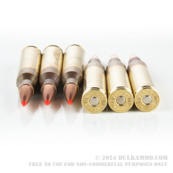 20 Rounds of .338 Lapua Ammo by Hornady Match - 285gr A-Max