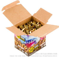 5500 Rounds of .22 LR Ammo by Federal - 36gr CPHP