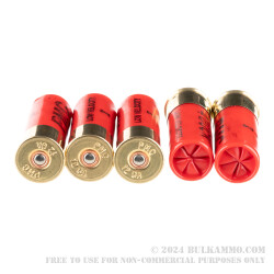 250 Rounds of LV LE 12ga Ammo by PMC -  #4 Buck
