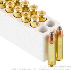 20 Rounds of .400 Legend Ammo by Winchester Power-Point - 215gr SP