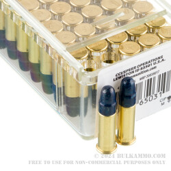 100 Rounds of .22 LR Ammo by CCI Clean-22 - 40gr Poly-Coated LRN