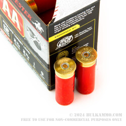 250 Rounds of 12ga Ammo by Winchester AA Xtra-Lite - 1 ounce #9 shot