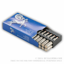 500 Rounds of .223 Ammo by Colt (Silver Bear) - 62gr FMJ