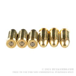 250 Rounds of .45 ACP Ammo by Remington - 230gr MC