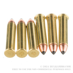 50 Rounds of .22 WMR Ammo by CCI  V-Max - 30gr Polymer Tipped