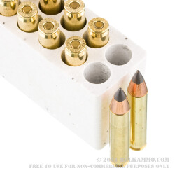 200 Rounds of .350 Legend Ammo by Winchester Deer Season XP - 150gr XP