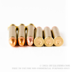 50 Rounds of .22 WMR Ammo by Sellier & Bellot - 45 gr CPRN