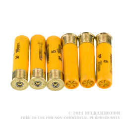250 Rounds of 20ga Ammo by Federal Game Load Hi-Brass - 1 1/4 ounce #5 shot